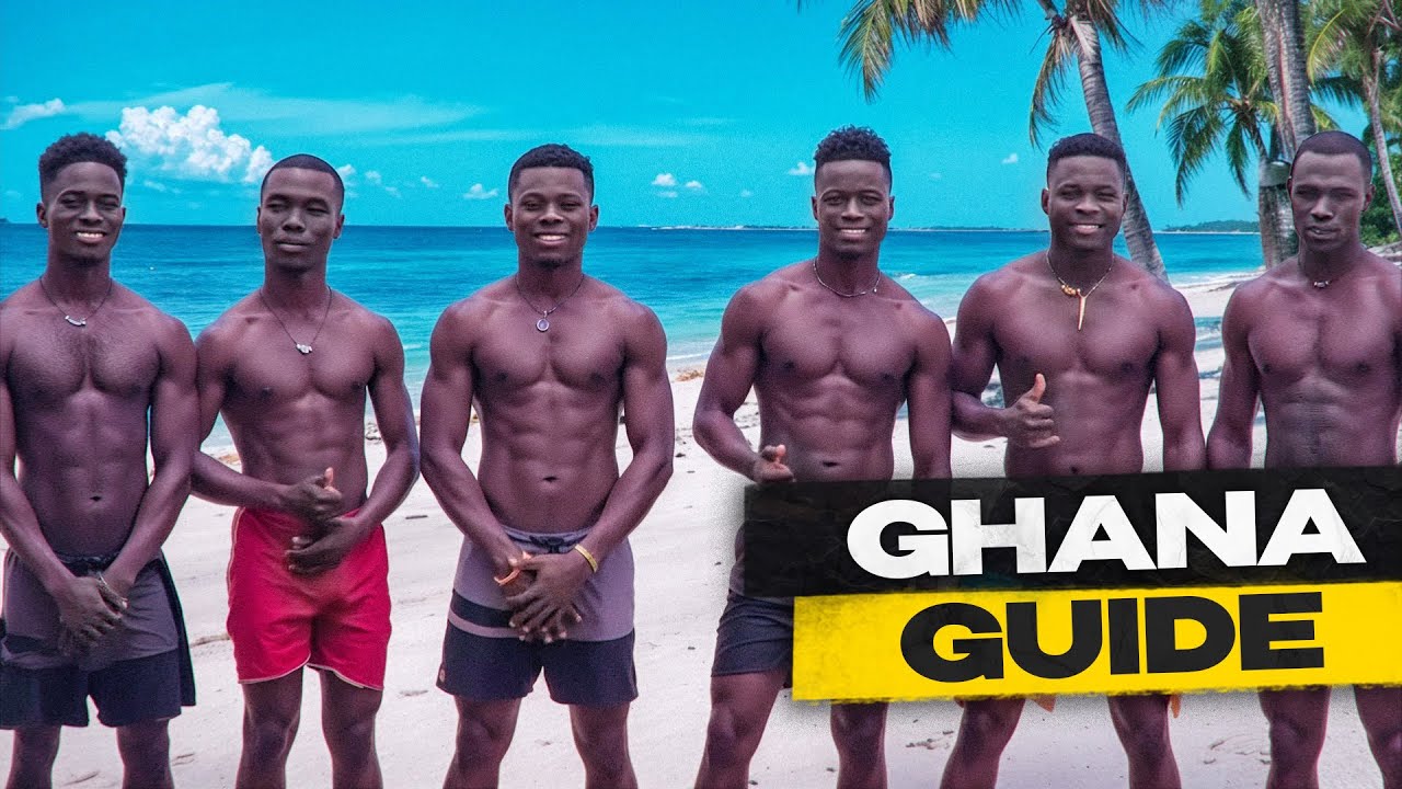 Why everyone is going to Ghana in December!