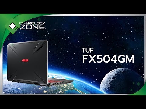 รีวิว ASUS TUF Gaming FX504GM : จอ 120Hz + GTX1060 ในงบสามหมื่นกลาง