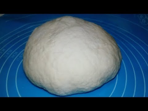 Тесто для пельменей