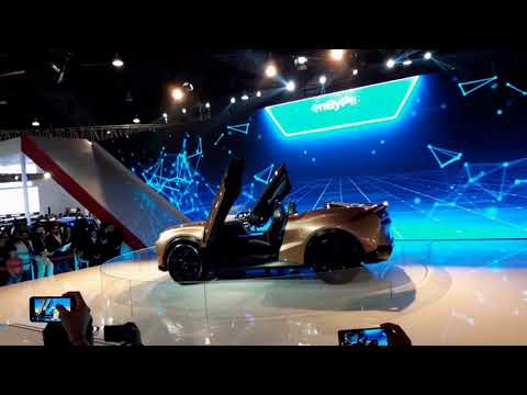 AUTO EXPO 2020 Highlights ! Simple And Brief