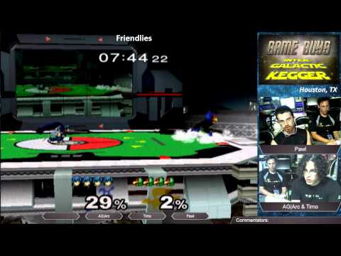 GGIK Friendlies: AG|Arc, Tirno, Pawl, Skeith