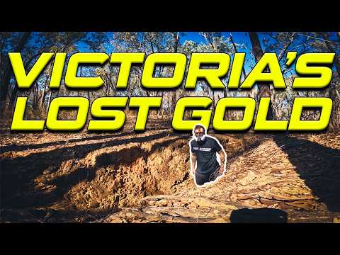 We Search For Lost Gold Mines in the Victorian Hills