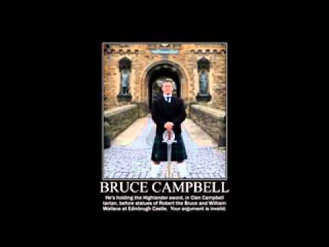 James Wailin' : Running time(From : Bruce Campbell's Running Time)(1999)