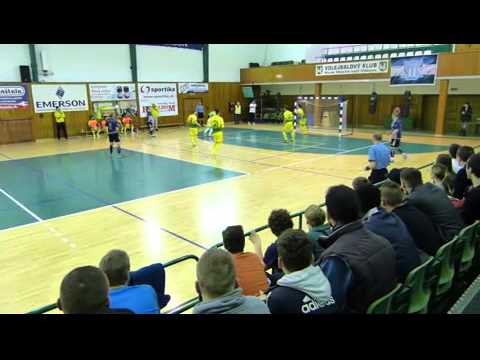 2015-16 18 Dragons - Levice