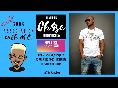 Song Association with M.E. feat. Ch4se
