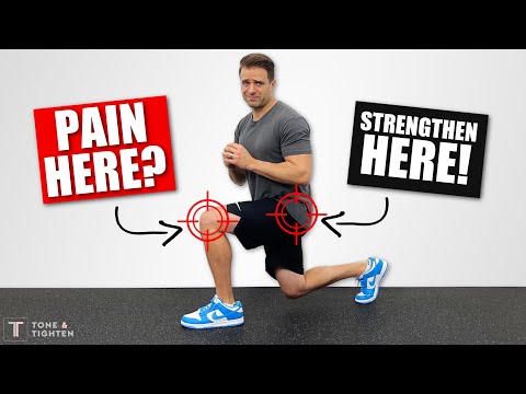 Knee Pain Relief Exercises - It’s All In The Hips!