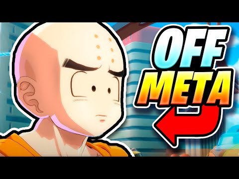 Best Off Meta Team in DBFZ 2023 | Dragonball FighterZ Ranked Matches