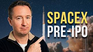 MASSIVE NEWS: Invest in SpaceX Pre-IPO Today With This ETF