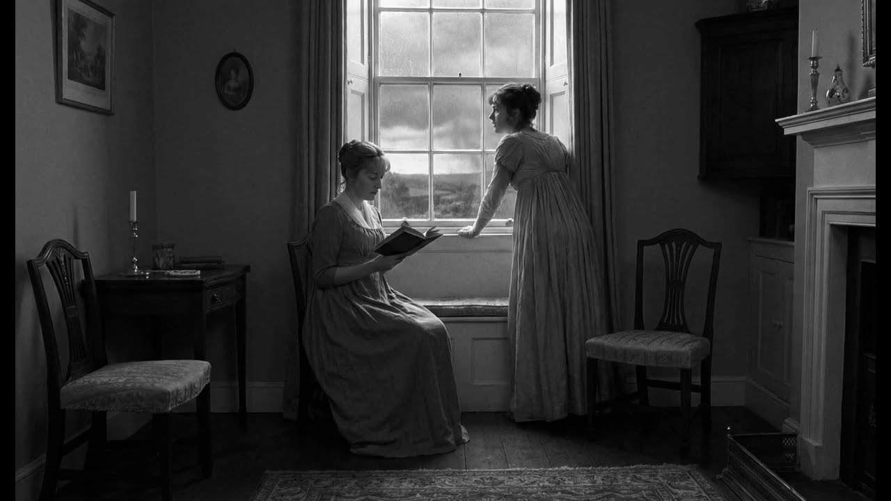 제인 오스틴의 『이성과 감성』으로 보는 연애학 개론