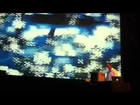Morton Subotnick & Lillevan @ Radar UNAM 2011