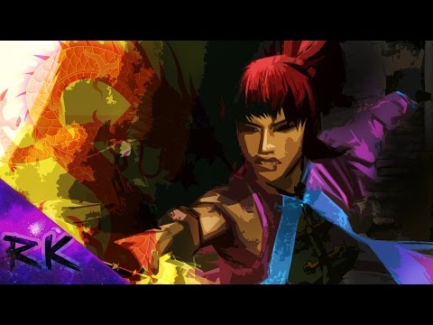 Kim Wu Komplete Dynamic Theme - Killer Instinct Season 3