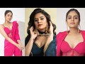 Energetic Anchor Srimukhi Sensational Photos Sreemukhi Sensational Photos Shri TV Stars