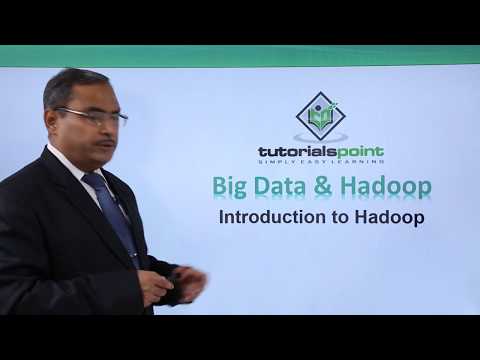Big Data and Hadoop Introduction