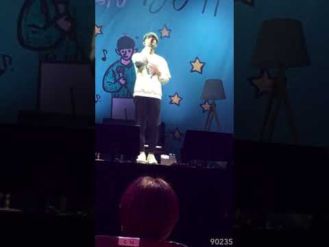 190406 빅스 켄 생일쟌치 'I KEN DO IT' 낮공 - 늦잠 (full)