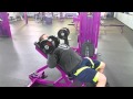 Lunk Alarm At Planet Fitness