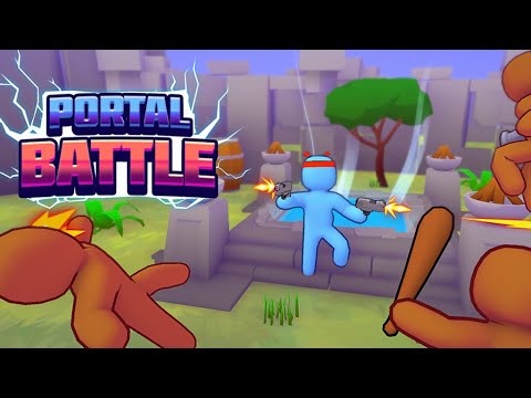 Portal Battle