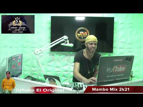 MERENGUE MAMBO URBANO MIX 2021 - DJFLAKO EL ORIGINAL