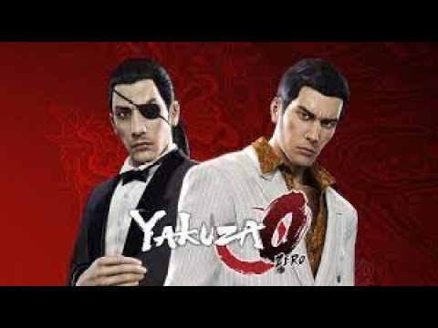 Yakuza 0 playthrough pt8 Kiryu & Majima's Final Battle & The End
