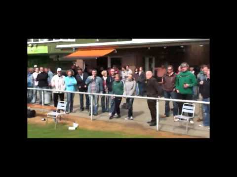 Meister TuS Ascheberg 2 wird geehrt