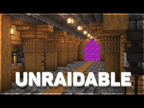 How to Build the BEST Base on Donut SMP