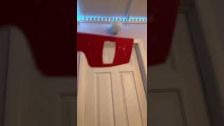 You can use these to see Reindeer on Christmas lights#christmas#led lights #raindeer #Glasses#fun￼