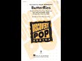 Butterflies (2-Part Choir) - Arranged by Cristi Cary Miller