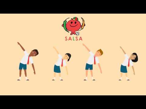SALSA Animation - Short version