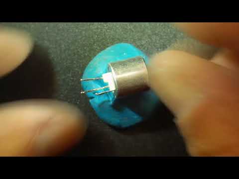 #1592 Electret Microphone Teardown