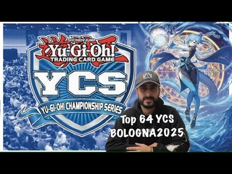 Top 64 YCS Bologna - Alessandro Fontana