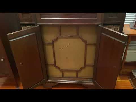 You’re Just Another Memory by Rudy Vallee, 1929 on the 1928 8-35 Orthophonic Victrola