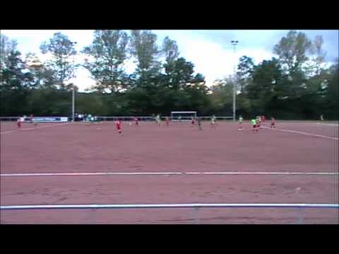 RW Röttgen vs. RW Lessenich (Pokal): Tor zum 3:0