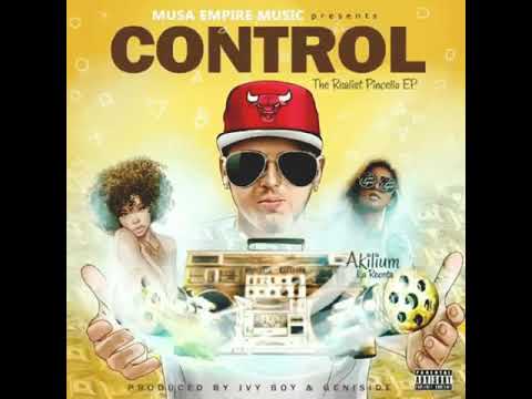 Akilium - control prod. By geniside & Jvy Boy