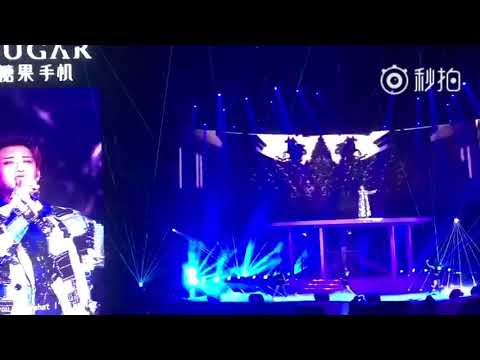 180728 ZTAO - حفل IS GOOD Tour in Chengdu: Misunderstand