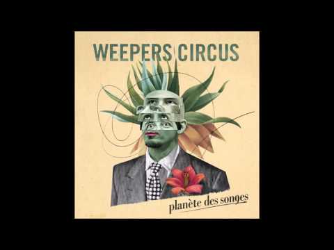 Weepers Circus - Syd (2015)