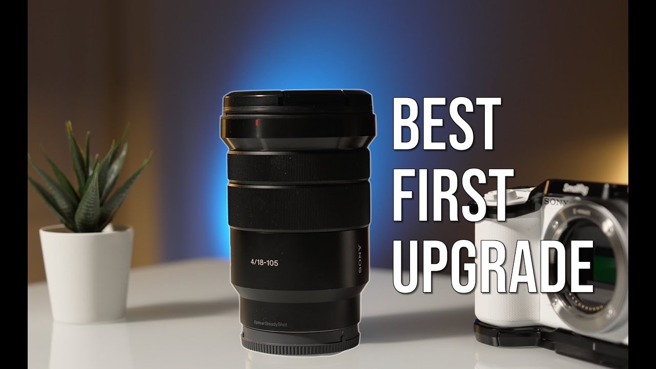 Why the Sony 18-105mm F4 is the Best Upgrade for Beginners