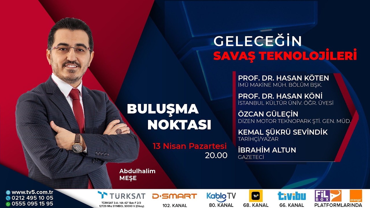 Buluşma Noktası - 13.04.2026