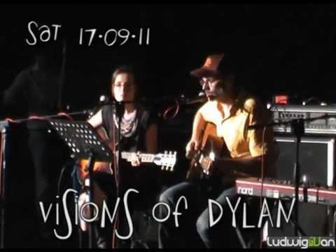 Visions Of Dylan - 17/09/11 - LudwigVan.it pt1