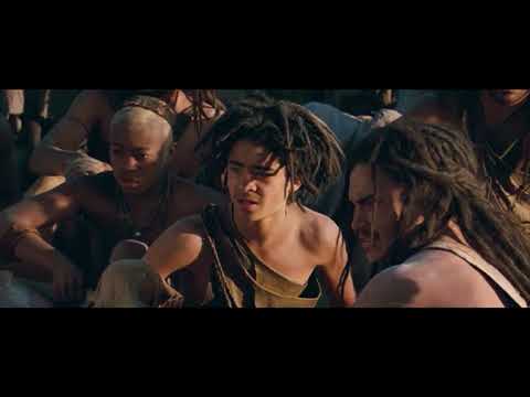 How the pyramids were built 10,000BC HD