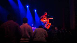 Falling Off The Face Of The Earth