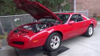how to chance oil pressure sender on 82-92 firebird/camaro L98 Lb9
