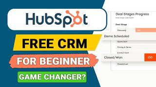 HubSpot Review 2026 | Free CRM Worth It?