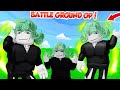 AKU MENJADI PRO PLAYER TATSUMAKI DI STRONGEST BATTLEGROUND !!!