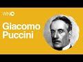 Cyflwyniad i | An Introduction to... Puccini