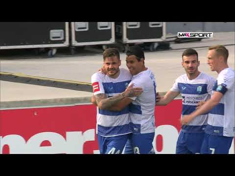 HNK Hrvatski Nogometni Klub Sibenik 1-4 NK Osijek