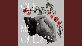 Que Tú Me Quieras Lyrics  Translation