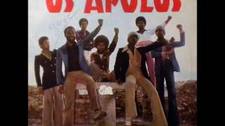 Video thumbnail of "Os Apolos. SODACOES PA NOS POVO."