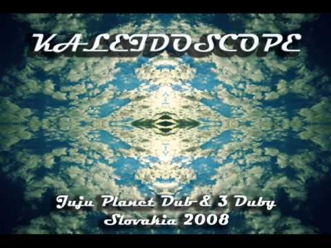 kaleidoscope - juju planet dub & 3duby - psy chillout