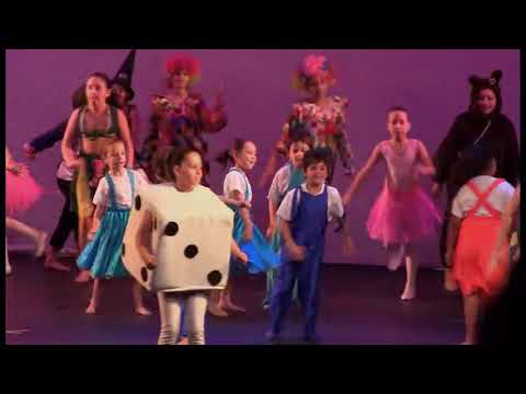 Katkatim - Metukim, Kochavim e Koach - Show Alef 2012