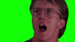 Troll 2 "they're eating her, and then they're gonna eat me, oh my god" green screen