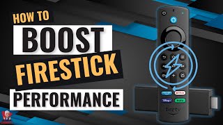 🔥 HOW TO BOOST YOUR FIRESTICK PERFORMANCE IN 2023